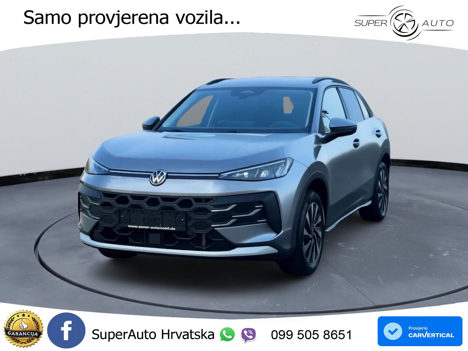 Volkswagen T-Roc II 1.5 eTSI (116 KS)  DSG LED+GR SJED+ACC