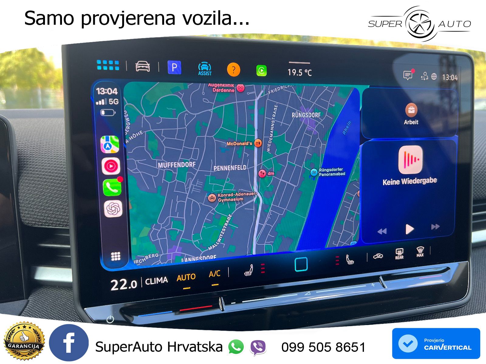 Volkswagen T-Roc II 1.5 eTSI (116 KS)  DSG LED+GR SJED+ACC