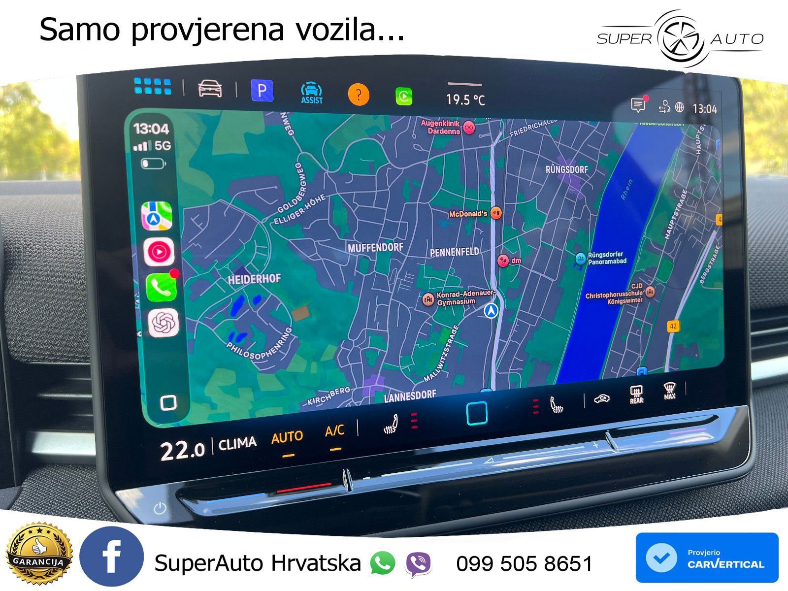 Volkswagen T-Roc II 1.5 eTSI (116 KS)  DSG LED+GR SJED+ACC