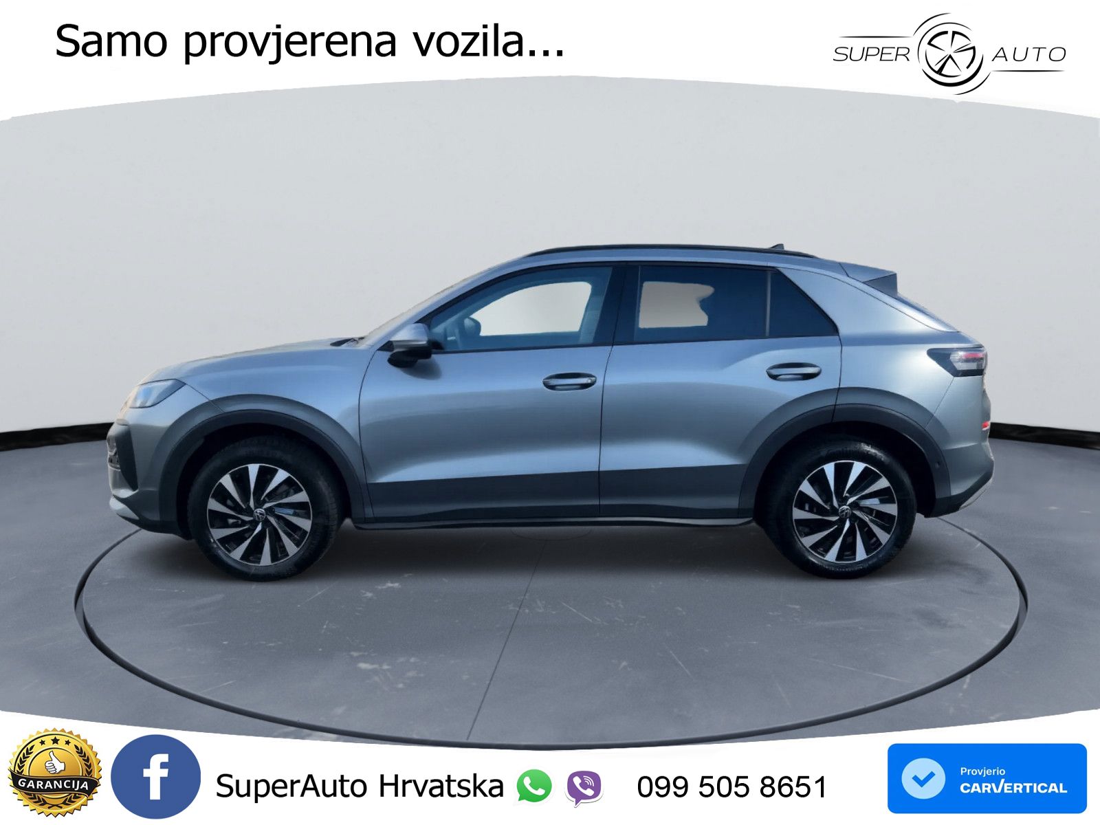Volkswagen T-Roc II 1.5 eTSI (116 KS)  DSG LED+GR SJED+ACC