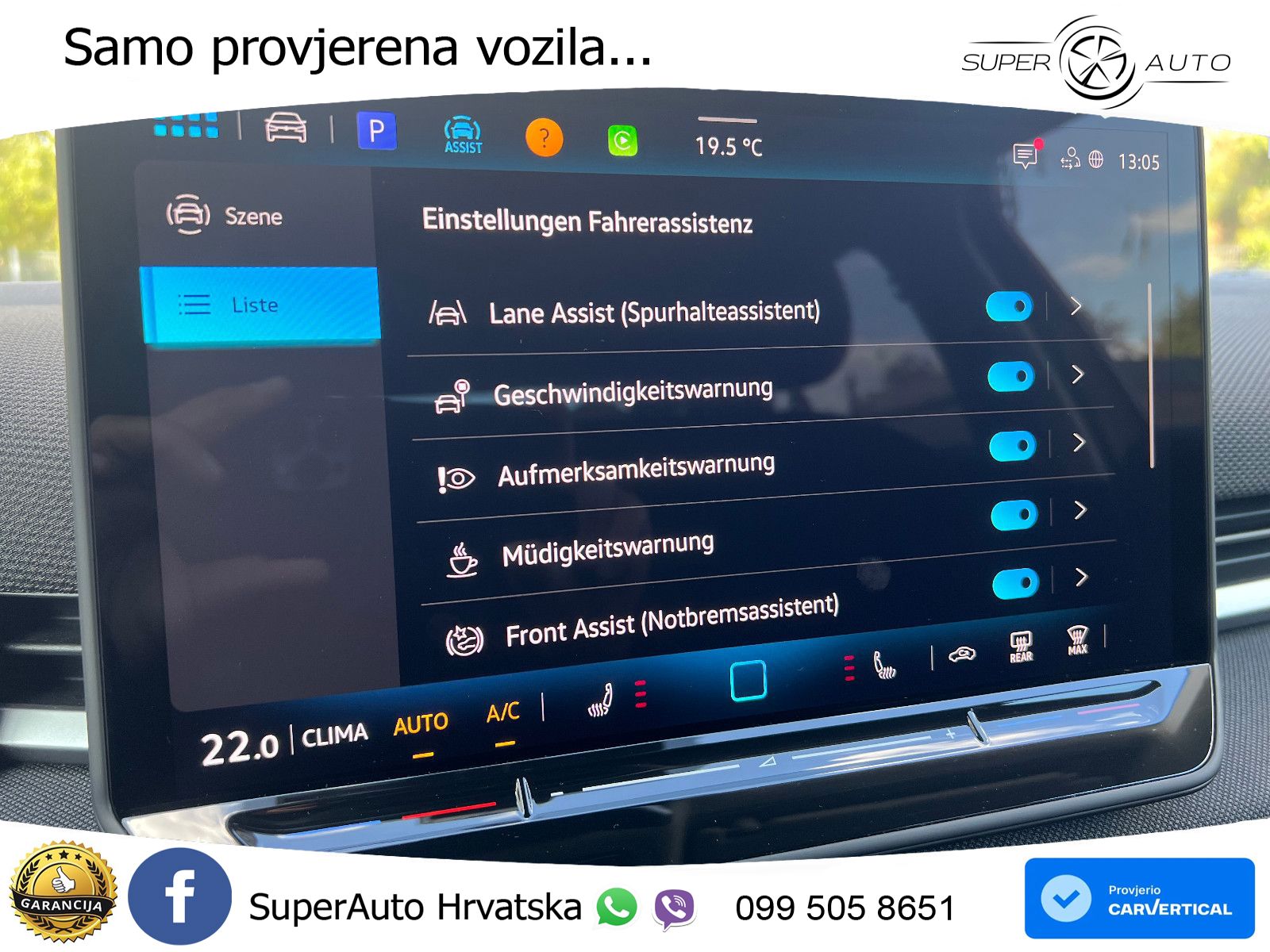 Volkswagen T-Roc II 1.5 eTSI (116 KS)  DSG LED+GR SJED+ACC