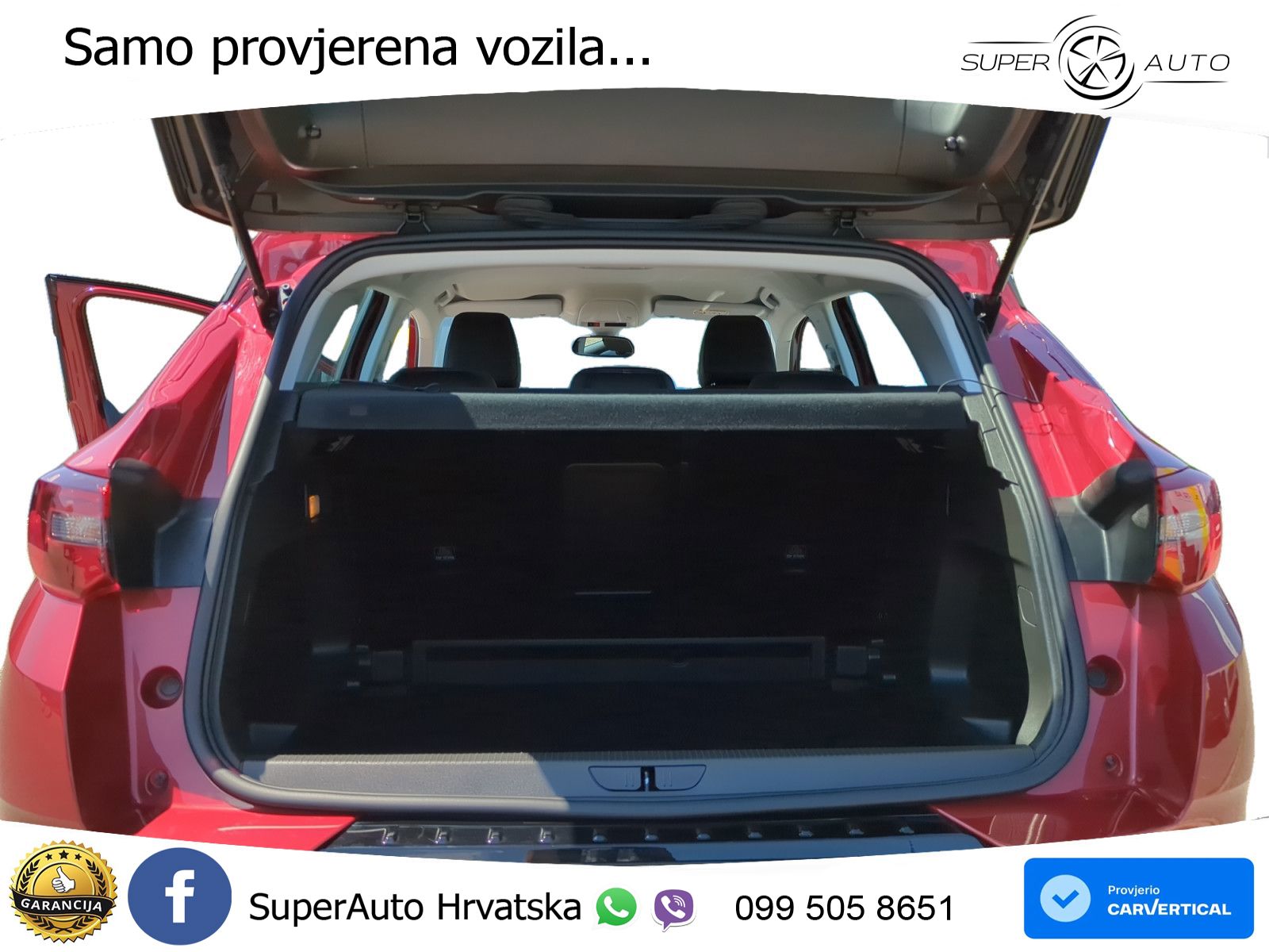 Opel Grandland 1.2i Turbo (130 KS) Automatic GS