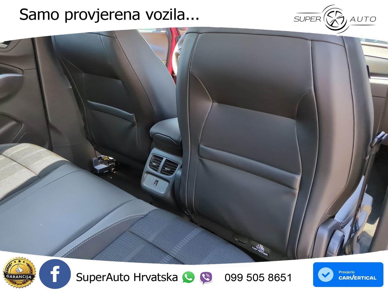 Opel Grandland 1.2i Turbo (130 KS) Automatic GS