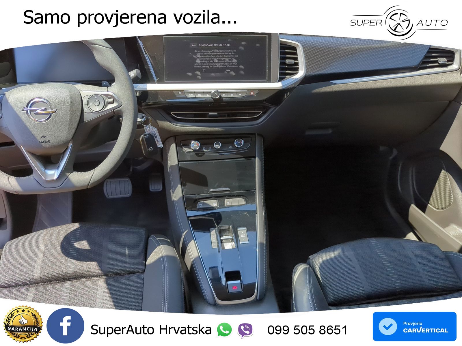 Opel Grandland 1.2i Turbo (130 KS) Automatic GS