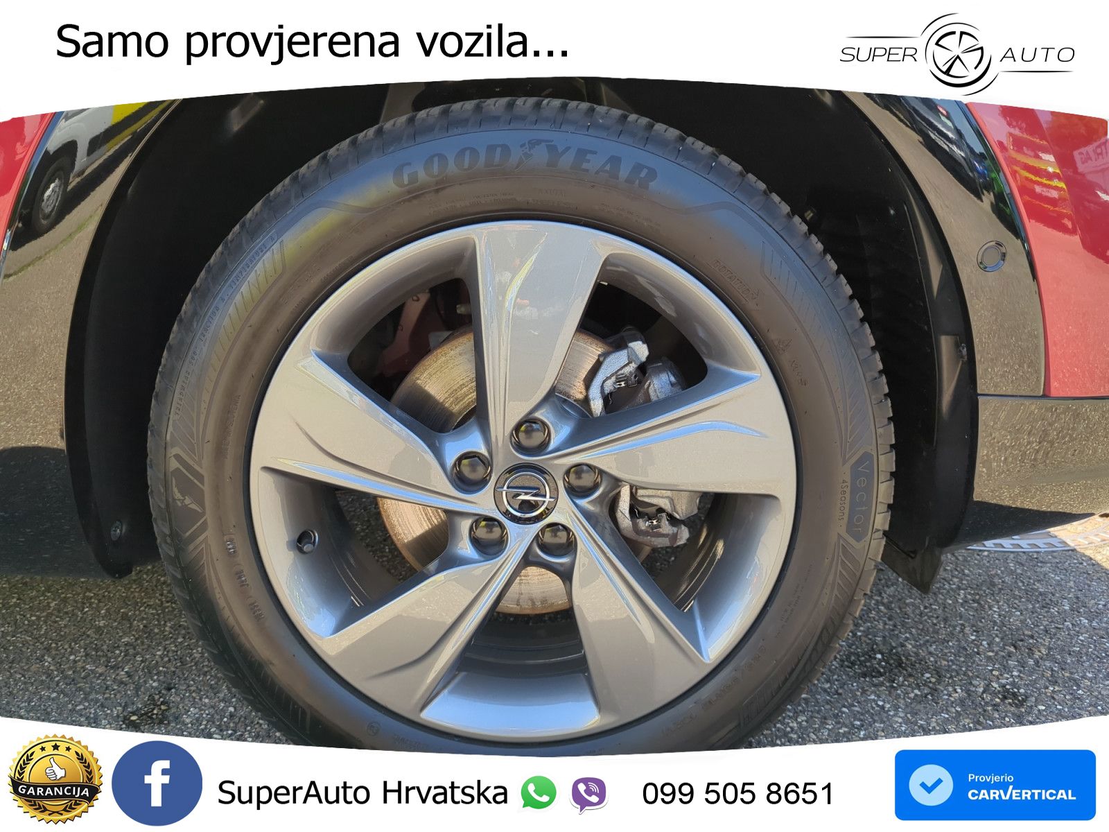 Opel Grandland 1.2i Turbo (130 KS) Automatic GS