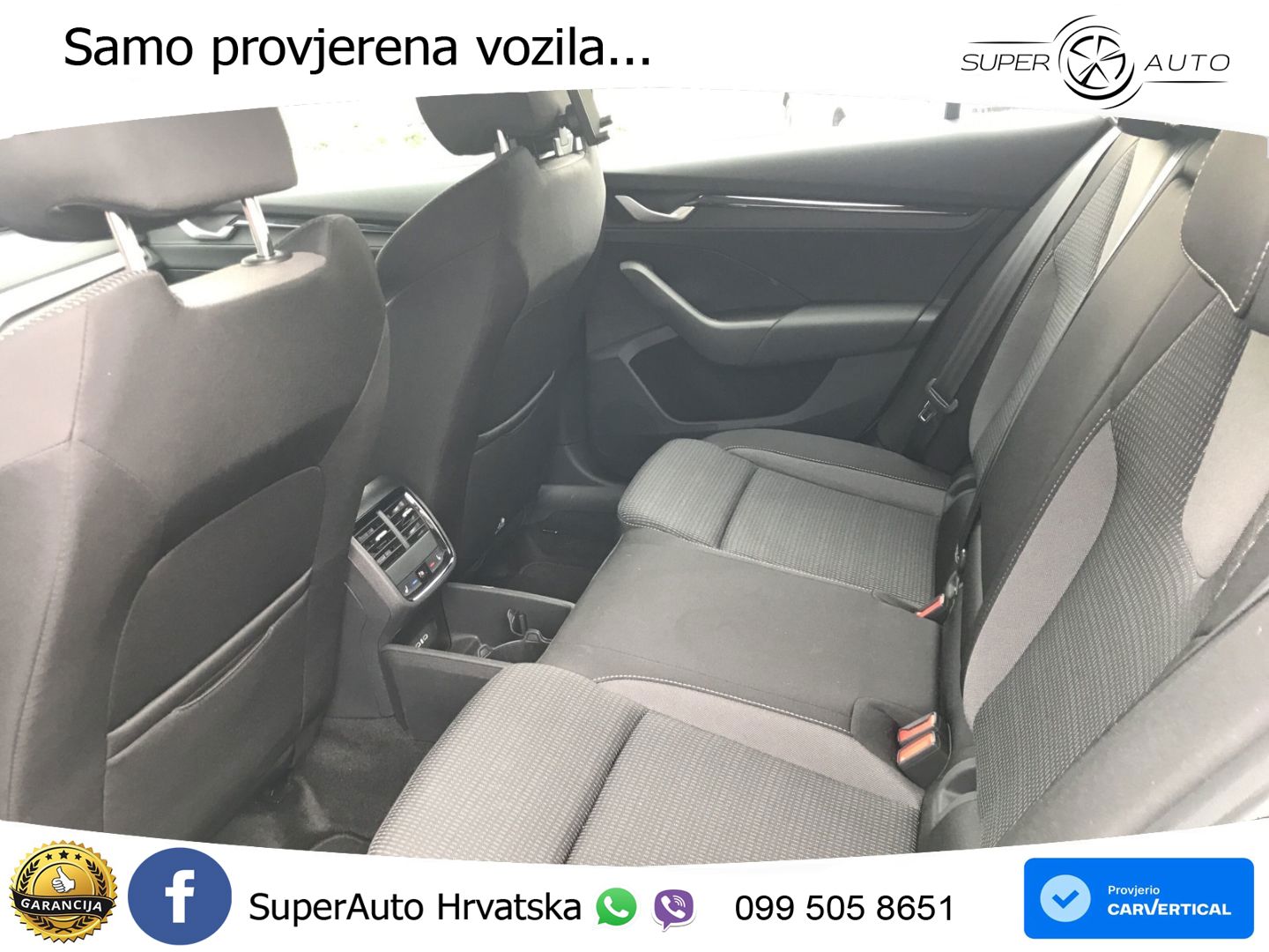 Škoda Octavia Combi 2.0 TDI (150 KS) DSG Selection