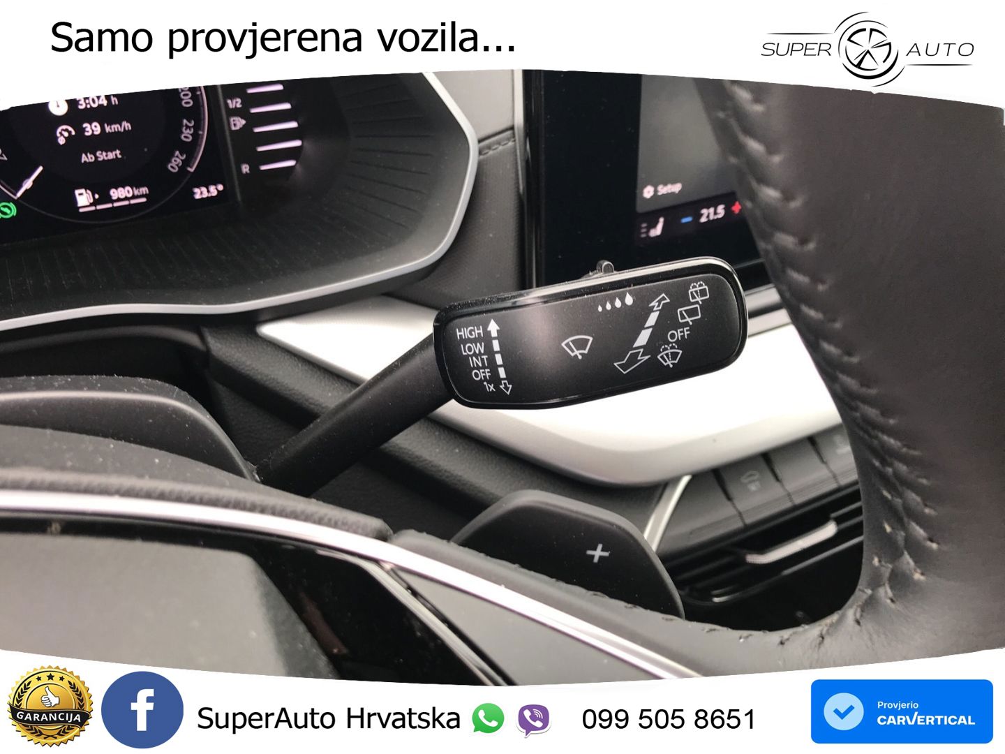 Škoda Octavia Combi 2.0 TDI (150 KS) DSG Selection