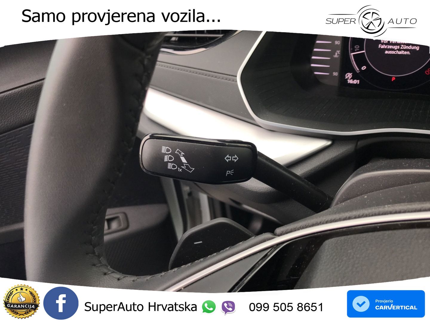 Škoda Octavia Combi 2.0 TDI (150 KS) DSG Selection