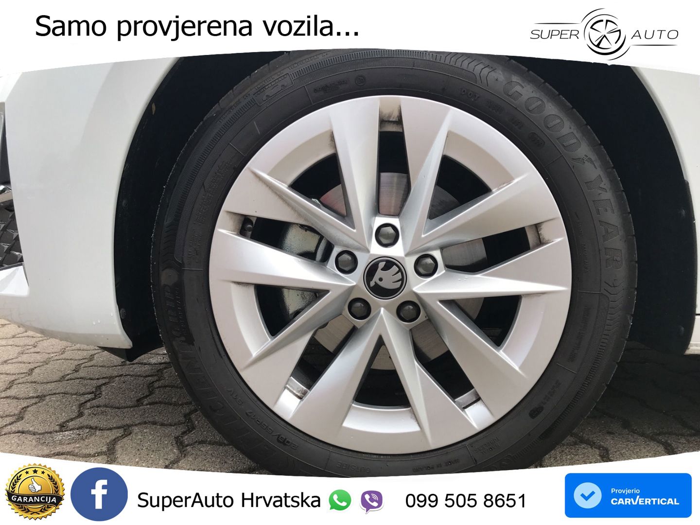 Škoda Octavia Combi 2.0 TDI (150 KS) DSG Selection