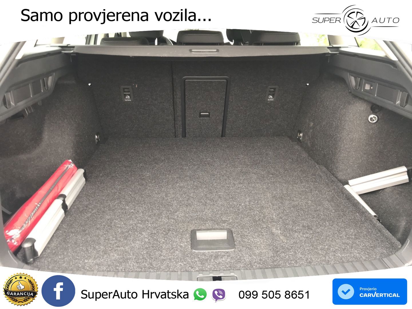 Škoda Octavia Combi 2.0 TDI (150 KS) DSG Selection