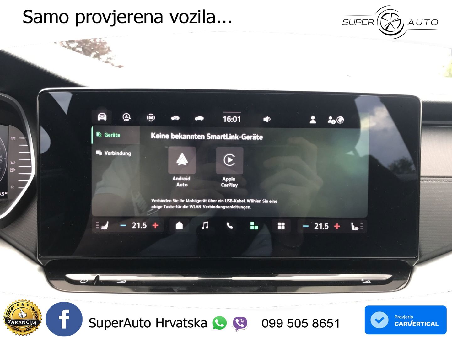 Škoda Octavia Combi 2.0 TDI (150 KS) DSG Selection