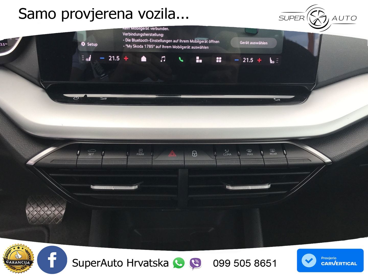 Škoda Octavia Combi 2.0 TDI (150 KS) DSG Selection