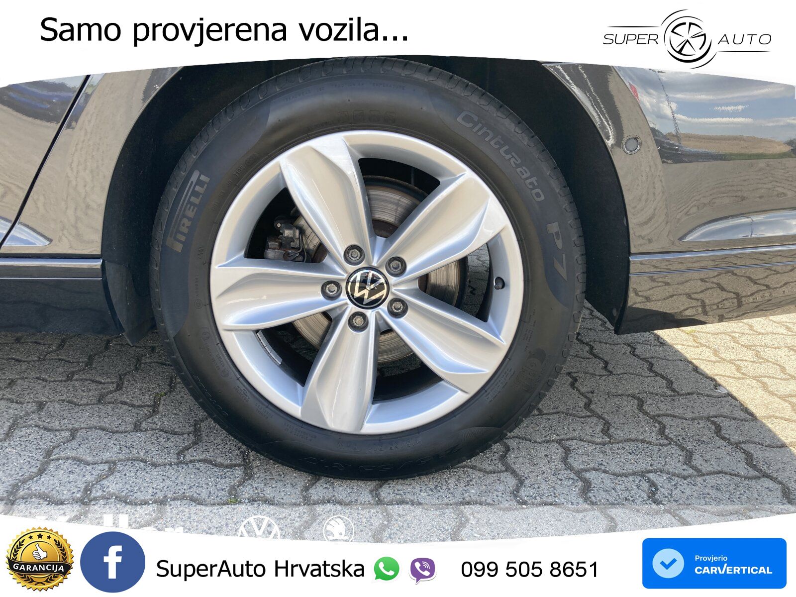 Volkswagen Passat Variant 2.0 TDI (200 KS) DSG MATRIX+GR SJED+KAM