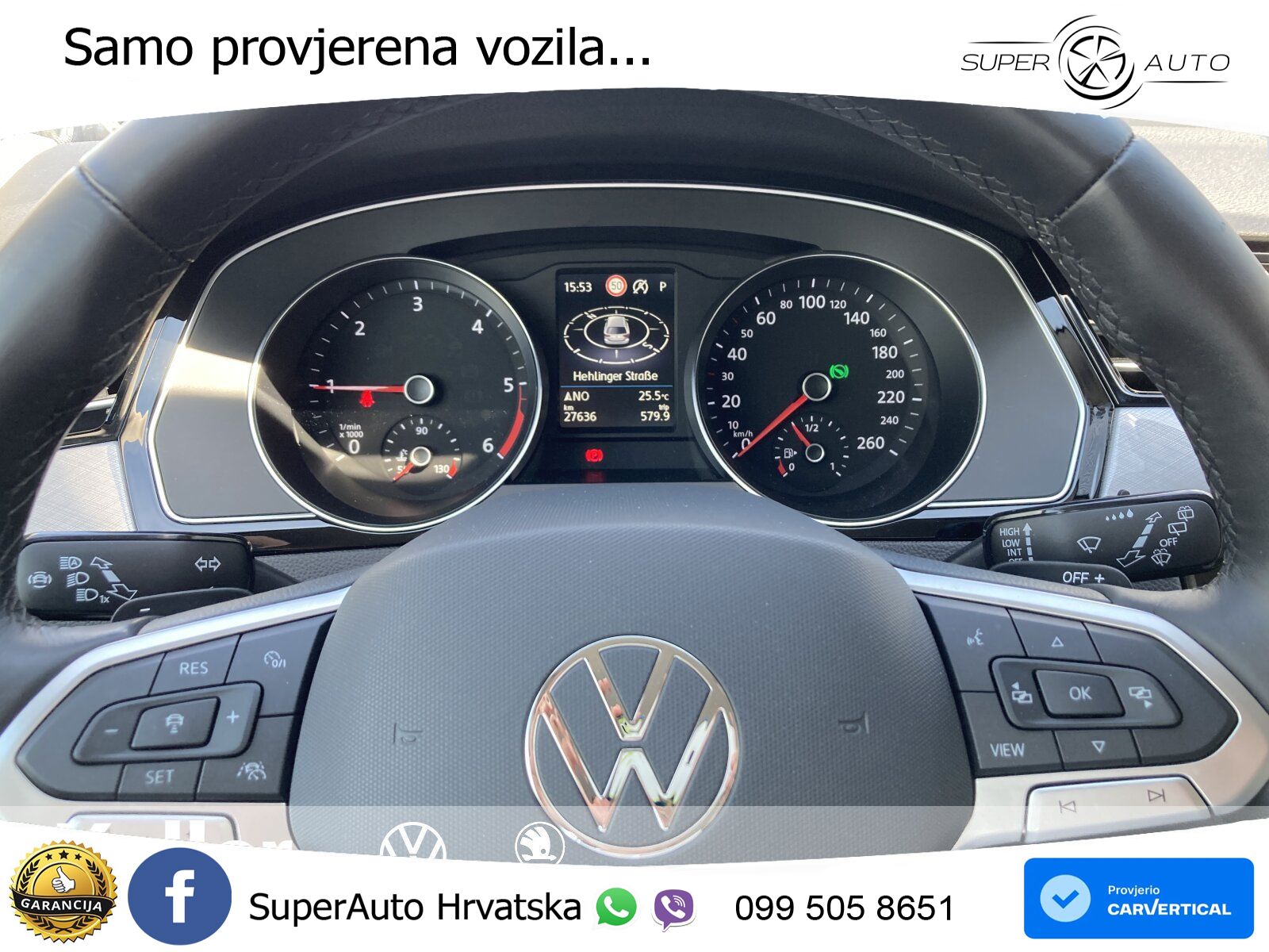Volkswagen Passat Variant 2.0 TDI (200 KS) DSG MATRIX+GR SJED+KAM