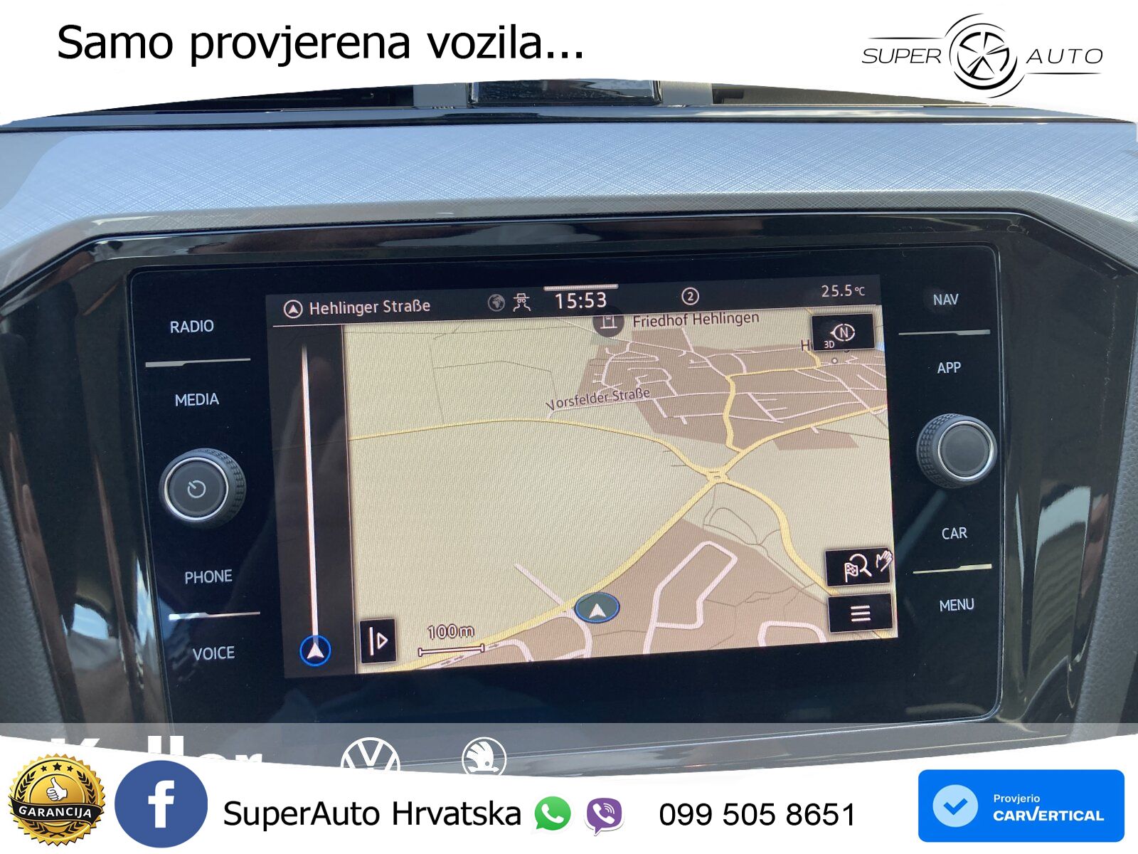 Volkswagen Passat Variant 2.0 TDI (200 KS) DSG MATRIX+GR SJED+KAM