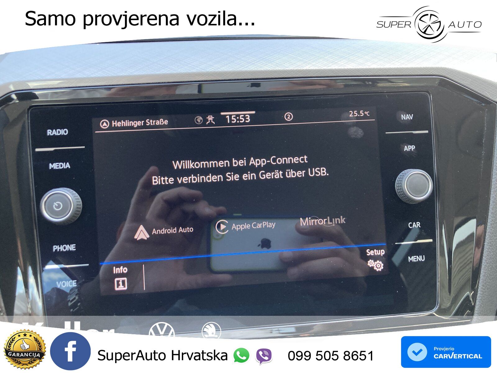Volkswagen Passat Variant 2.0 TDI (200 KS) DSG MATRIX+GR SJED+KAM