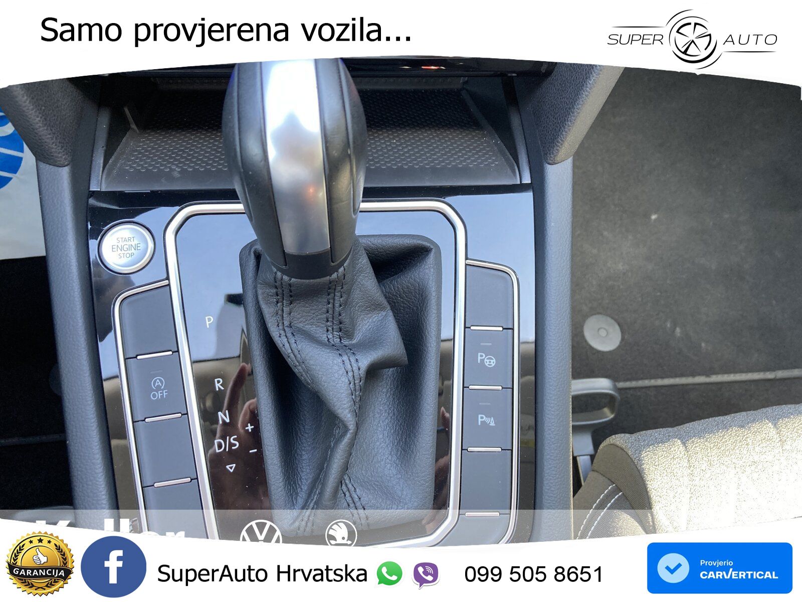 Volkswagen Passat Variant 2.0 TDI (200 KS) DSG MATRIX+GR SJED+KAM