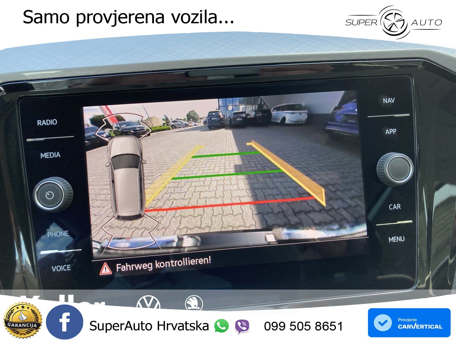 Volkswagen Passat Variant 2.0 TDI (200 KS) DSG MATRIX+GR SJED+KAM