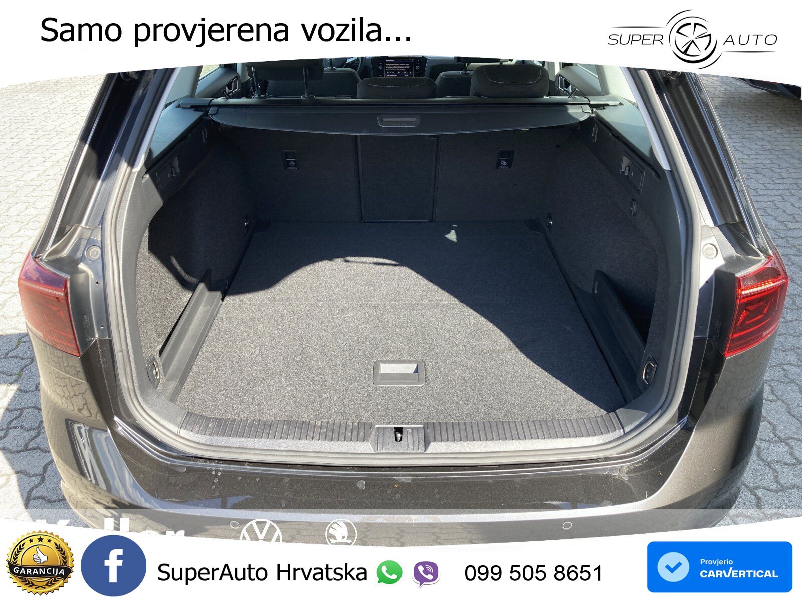Volkswagen Passat Variant 2.0 TDI (200 KS) DSG MATRIX+GR SJED+KAM