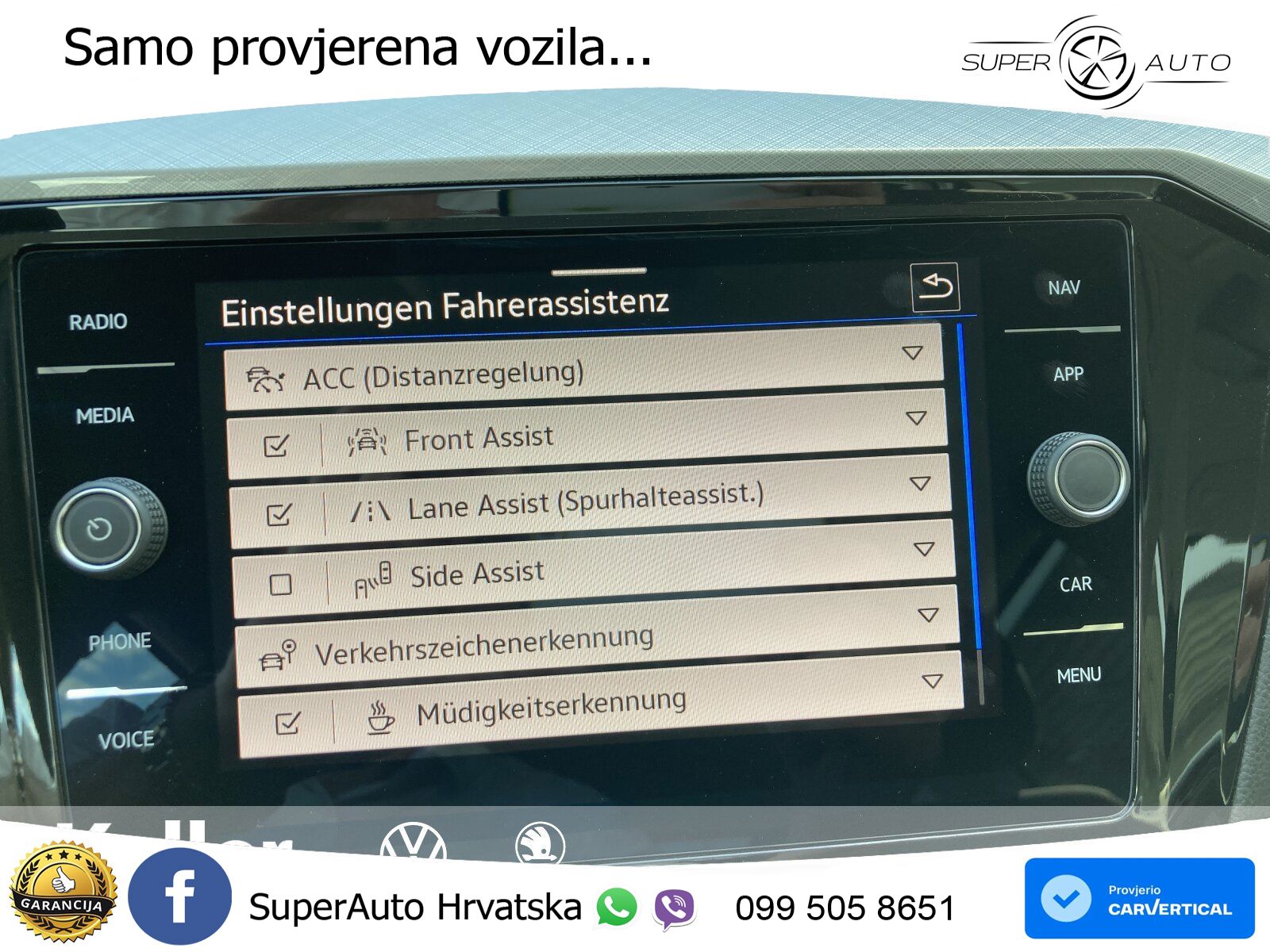 Volkswagen Passat Variant 2.0 TDI (200 KS) DSG MATRIX+GR SJED+KAM