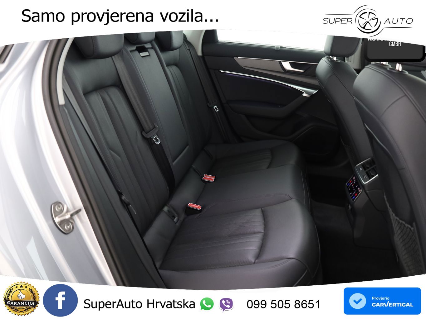 Audi A6 45 TDI V6 (245 KS) quattro ultra S tronic LED+GR SJED+ACC