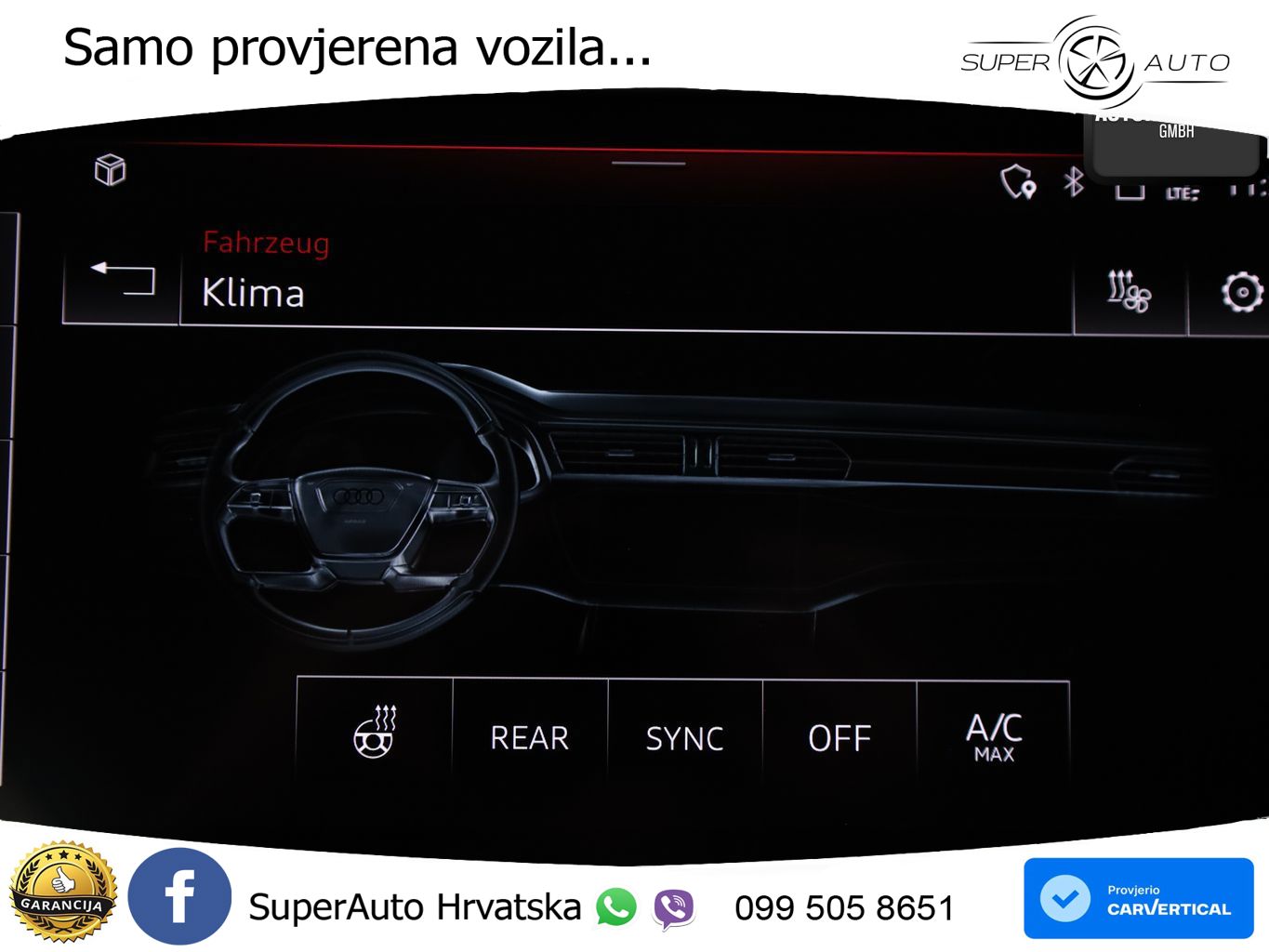 Audi A6 45 TDI V6 (245 KS) quattro ultra S tronic LED+GR SJED+ACC