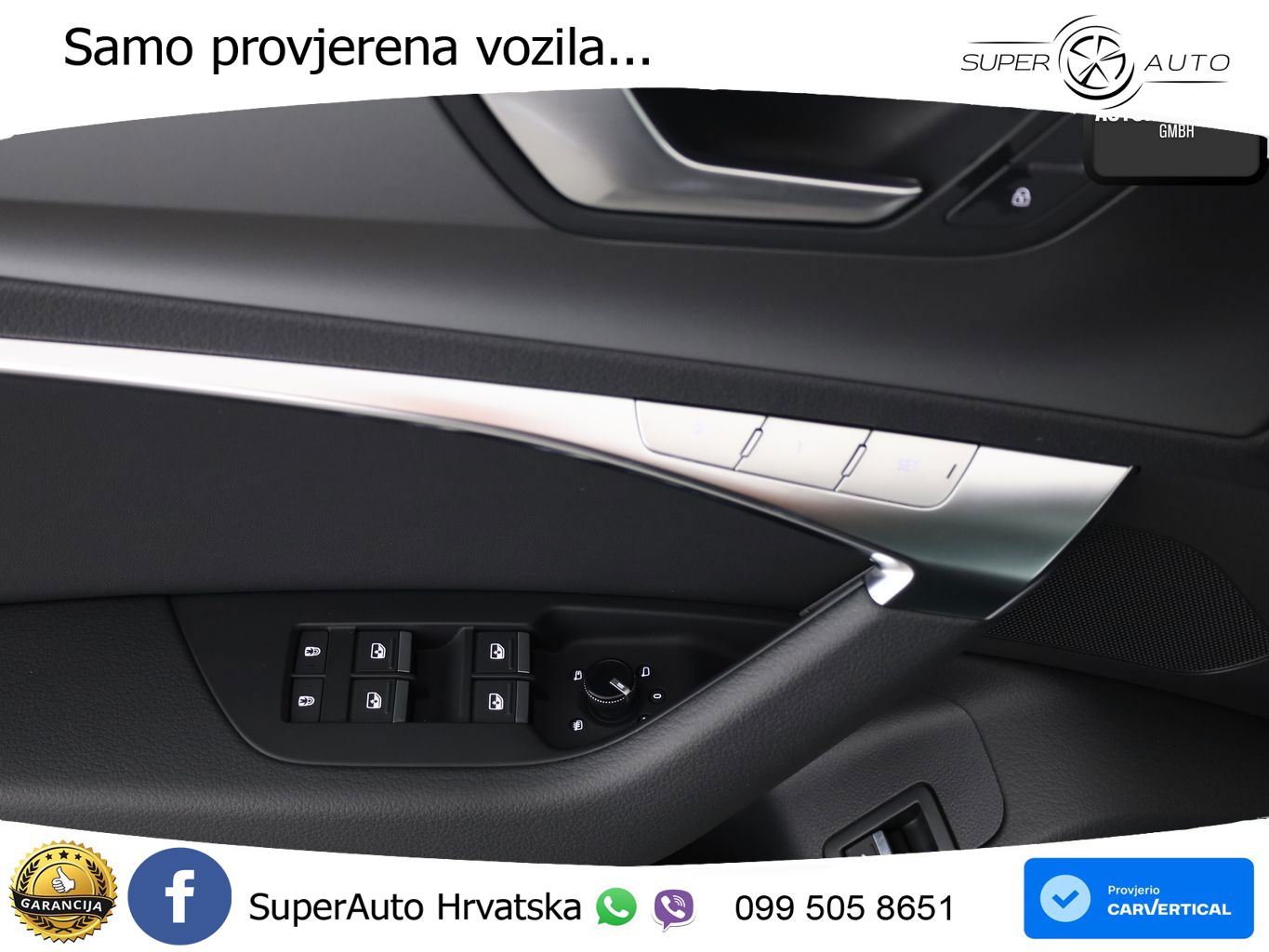 Audi A6 45 TDI V6 (245 KS) quattro ultra S tronic LED+GR SJED+ACC
