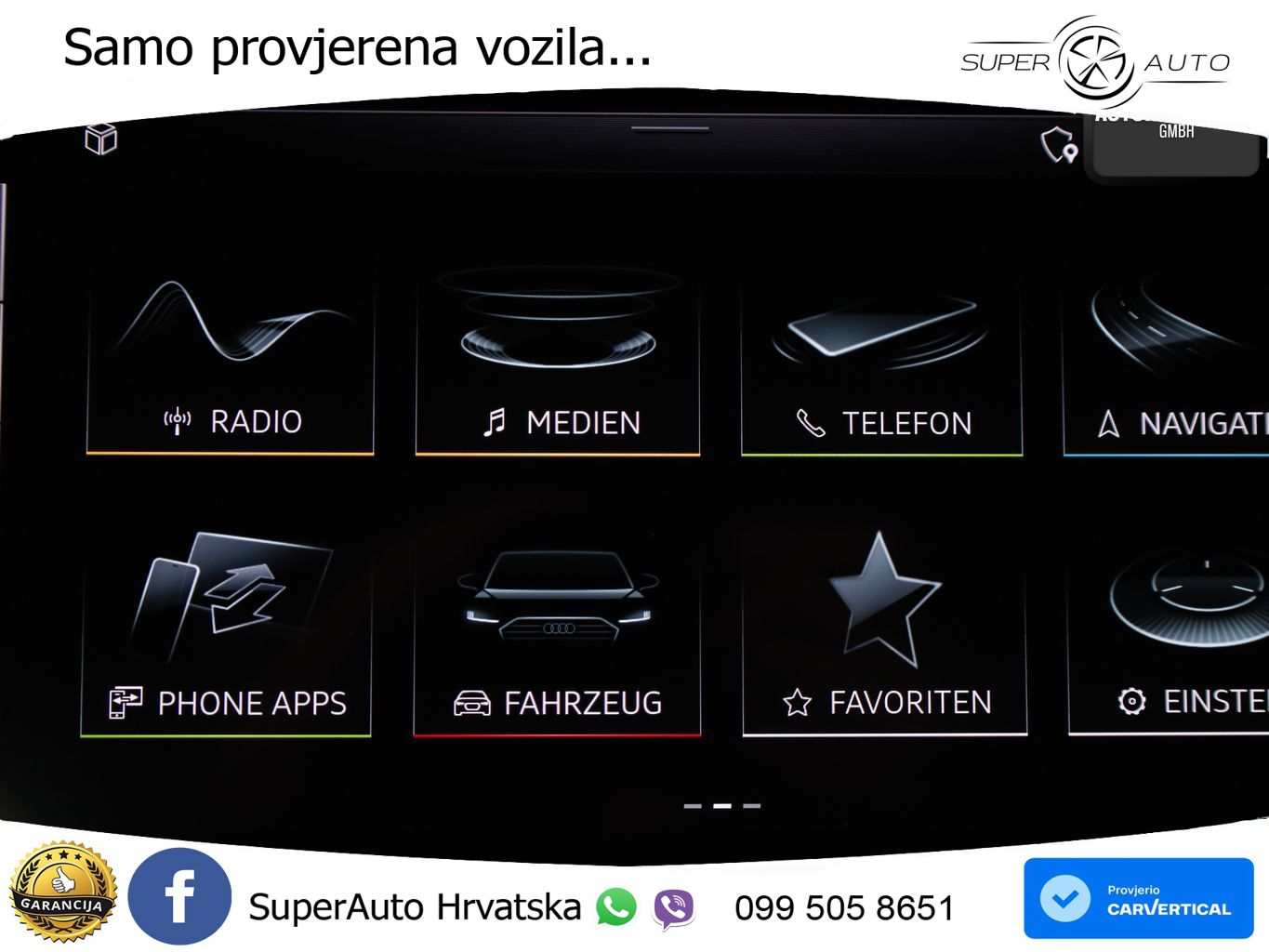 Audi A6 45 TDI V6 (245 KS) quattro ultra S tronic LED+GR SJED+ACC