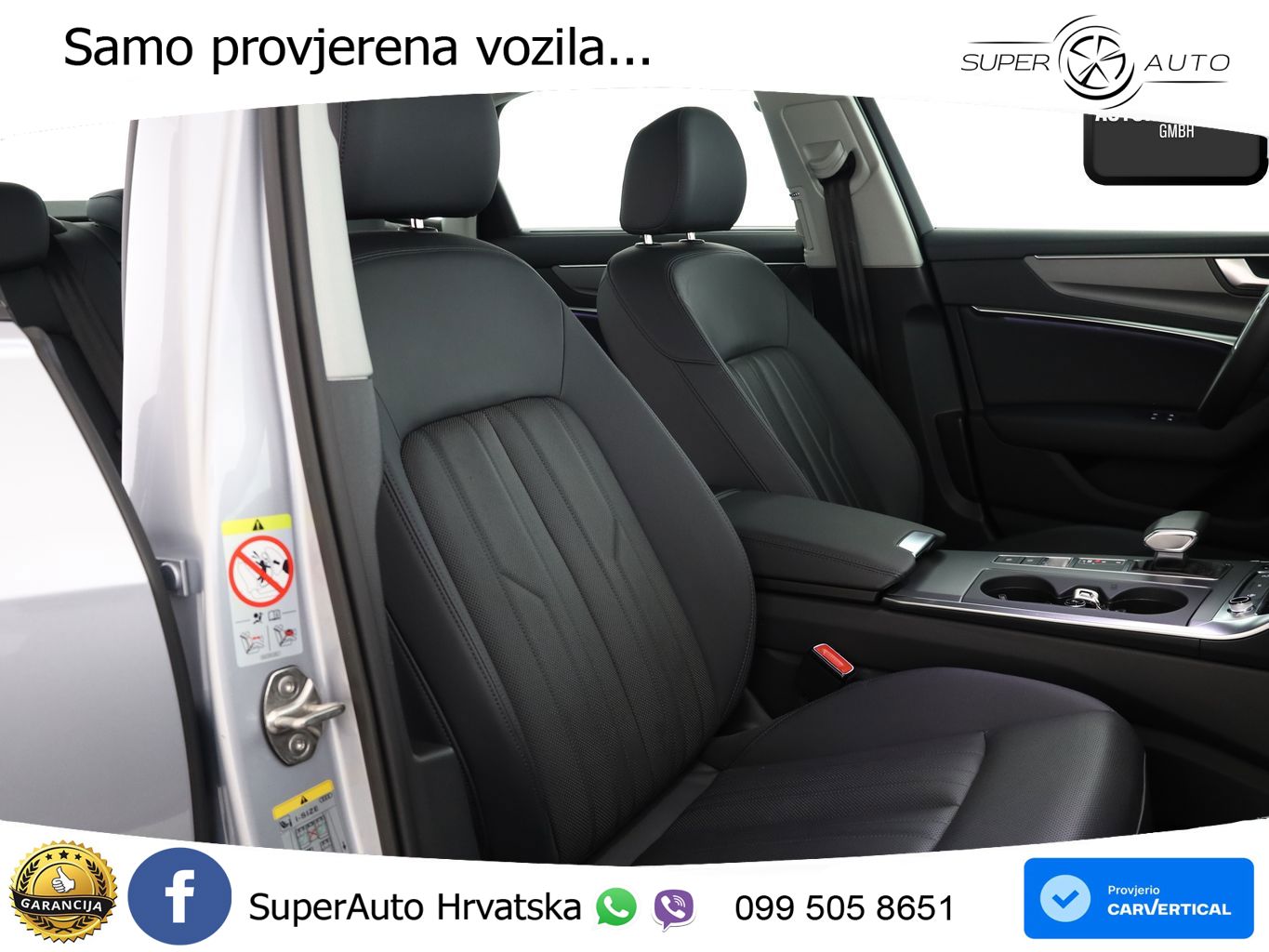Audi A6 45 TDI V6 (245 KS) quattro ultra S tronic LED+GR SJED+ACC