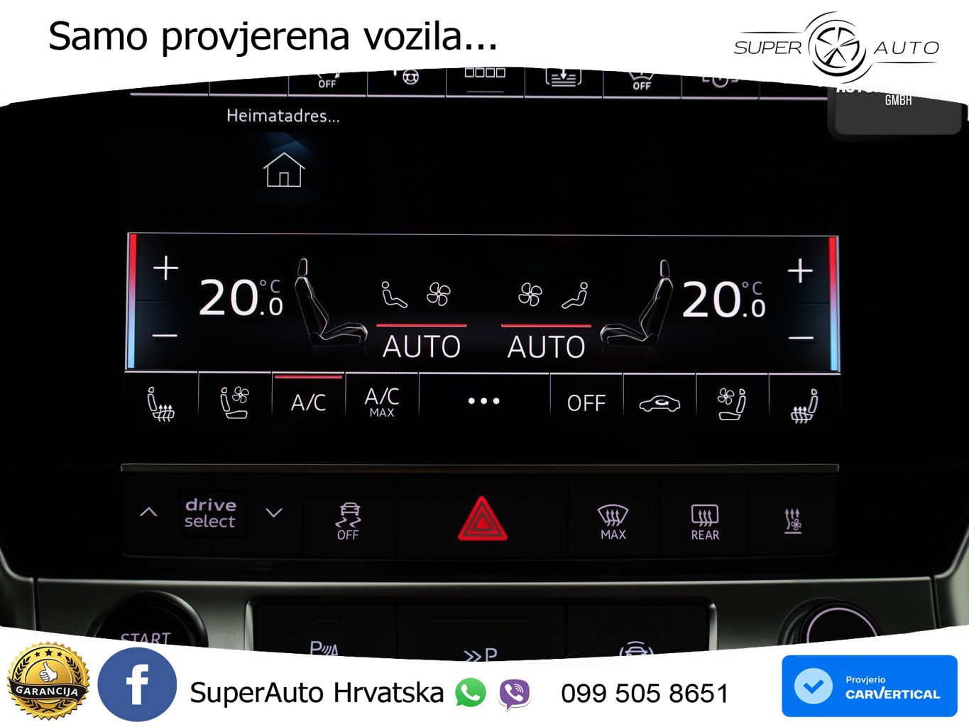 Audi A6 45 TDI V6 (245 KS) quattro ultra S tronic LED+GR SJED+ACC