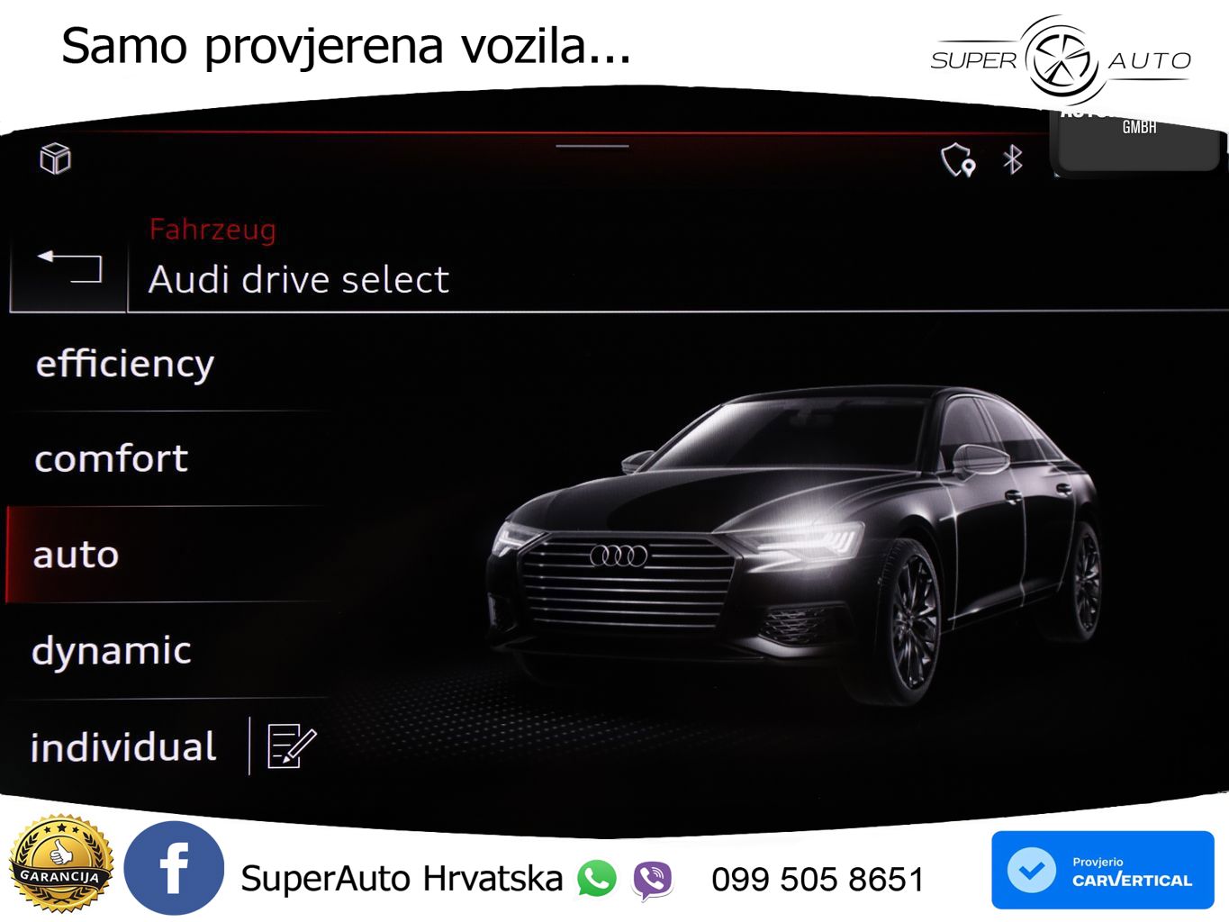 Audi A6 45 TDI V6 (245 KS) quattro ultra S tronic LED+GR SJED+ACC
