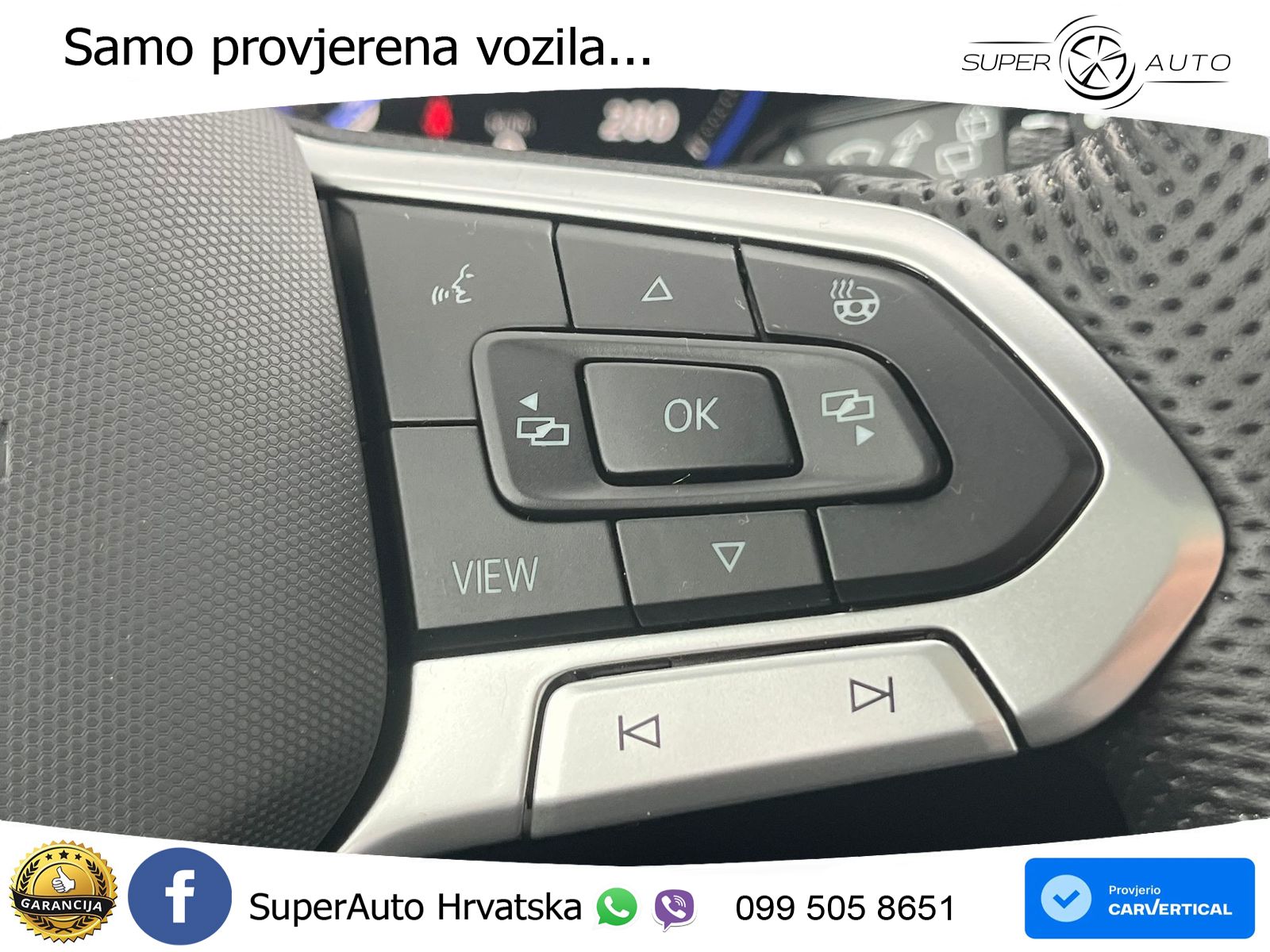 Volkswagen Touareg 3.0 V6 TDI (286 KS) 4MOTION Tiptronic LED+GR SJED+ACC