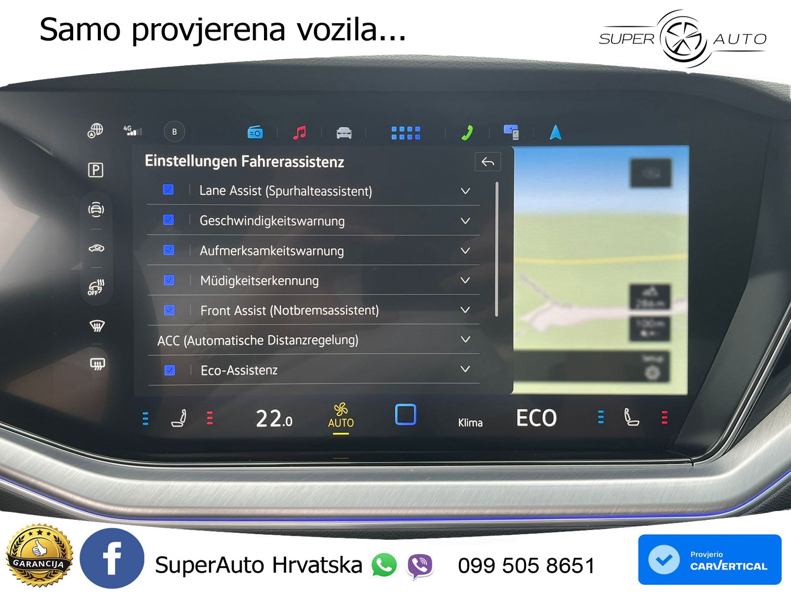 Volkswagen Touareg 3.0 V6 TDI (286 KS) 4MOTION Tiptronic LED+GR SJED+ACC