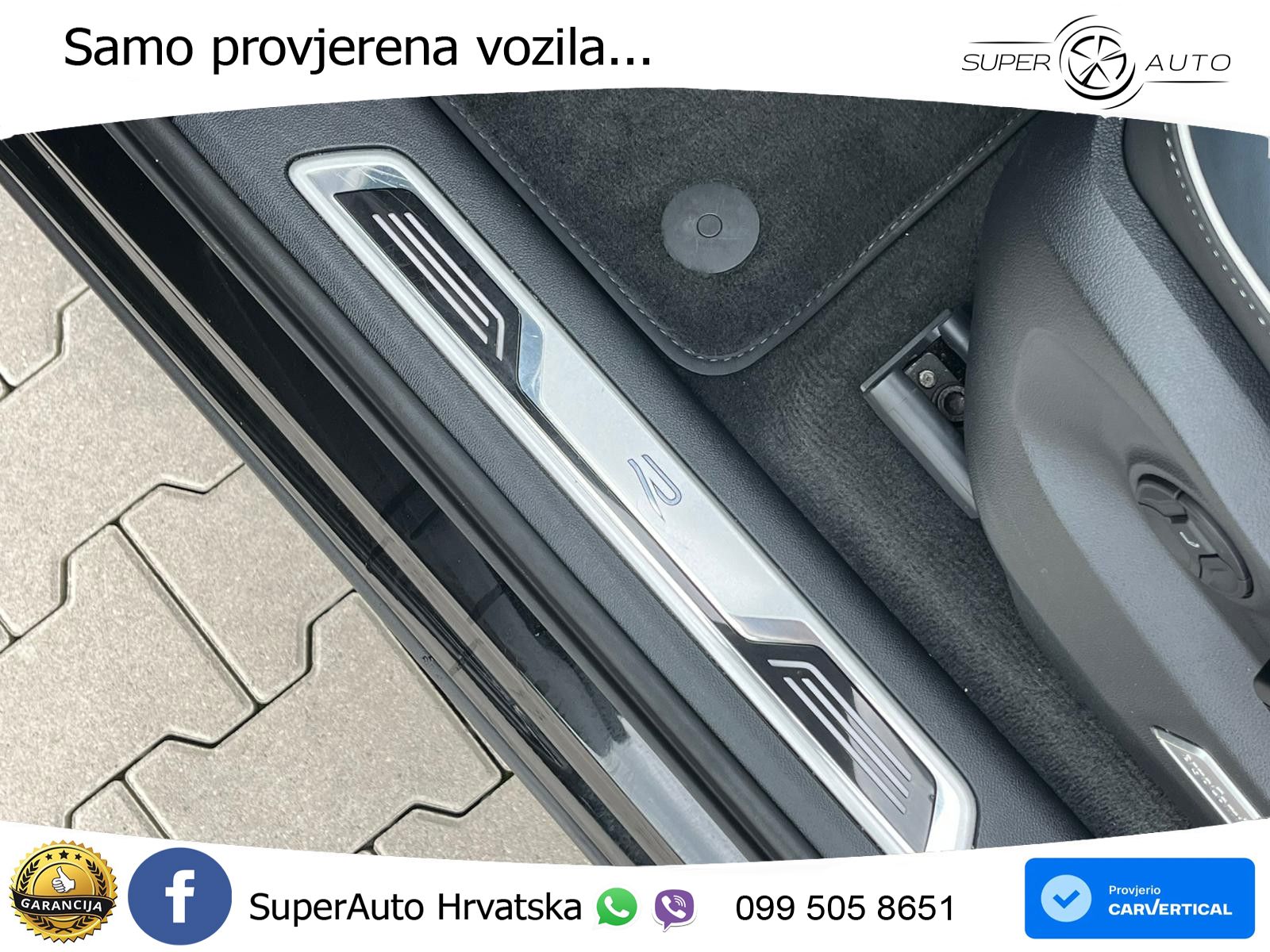 Volkswagen Touareg 3.0 V6 TDI (286 KS) 4MOTION Tiptronic LED+GR SJED+ACC