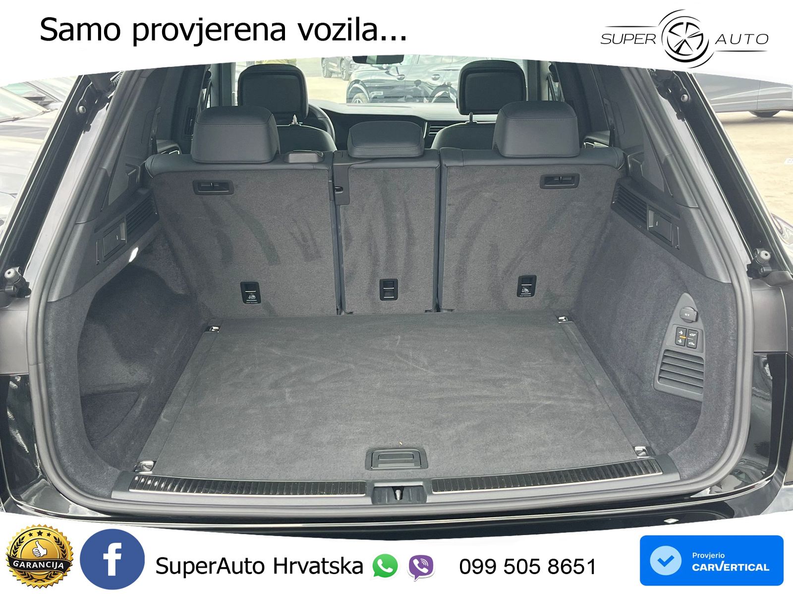 Volkswagen Touareg 3.0 V6 TDI (286 KS) 4MOTION Tiptronic LED+GR SJED+ACC