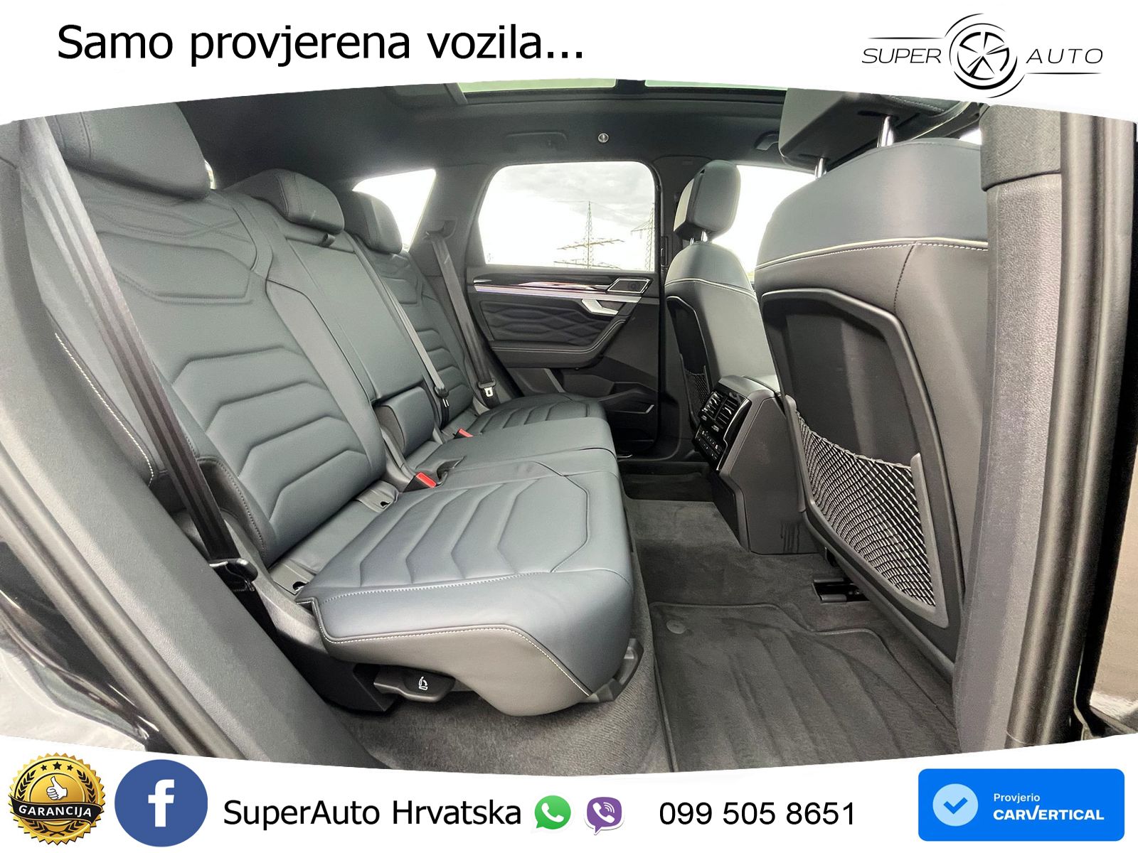 Volkswagen Touareg 3.0 V6 TDI (286 KS) 4MOTION Tiptronic LED+GR SJED+ACC