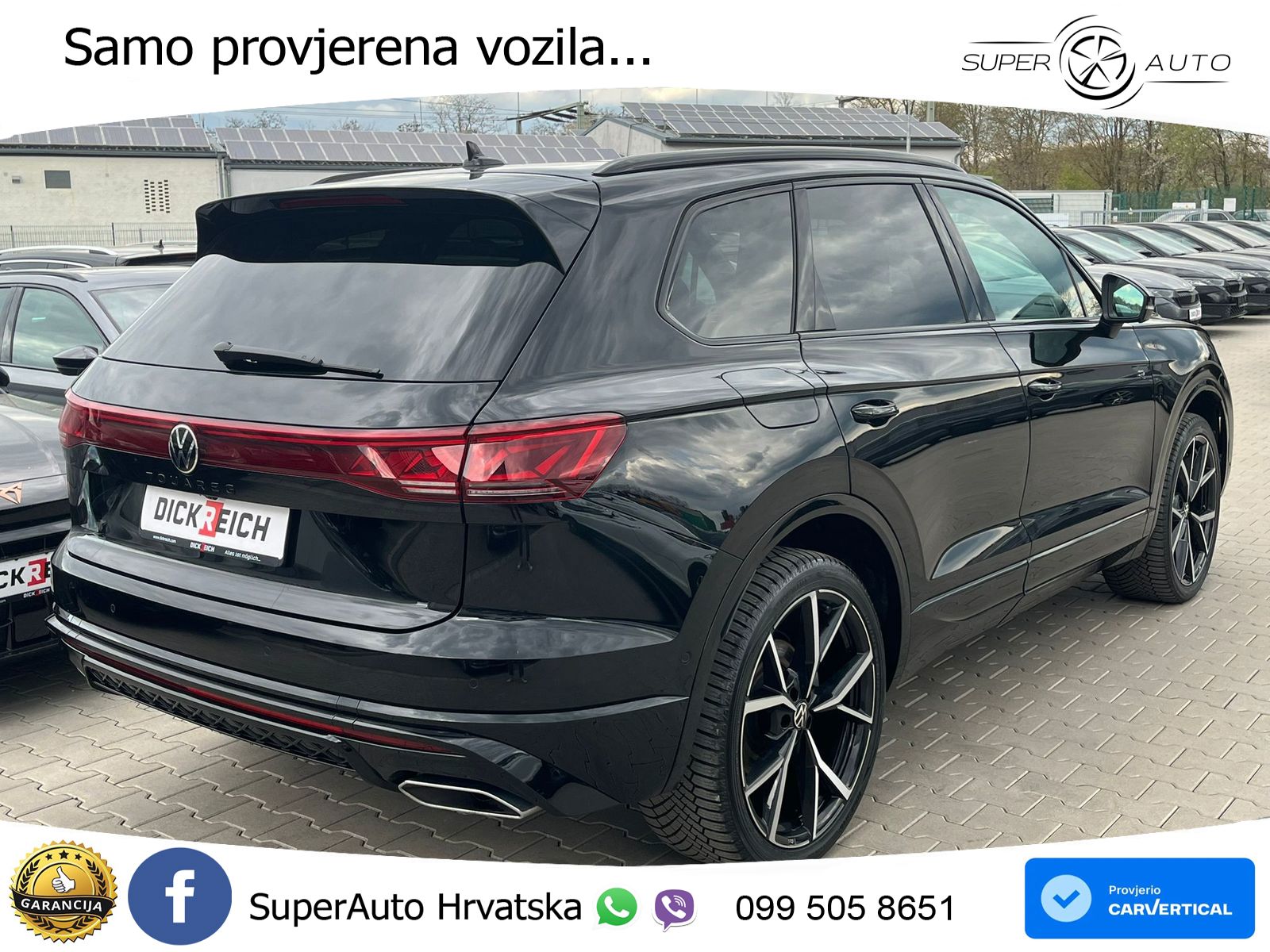 Volkswagen Touareg 3.0 V6 TDI (286 KS) 4MOTION Tiptronic LED+GR SJED+ACC
