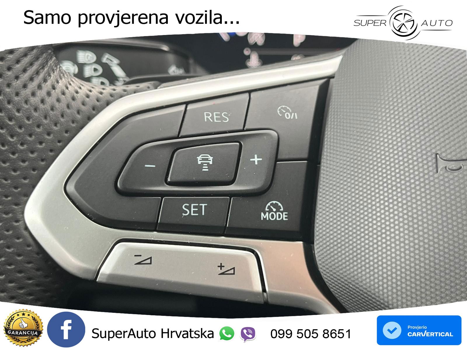 Volkswagen Touareg 3.0 V6 TDI (286 KS) 4MOTION Tiptronic LED+GR SJED+ACC