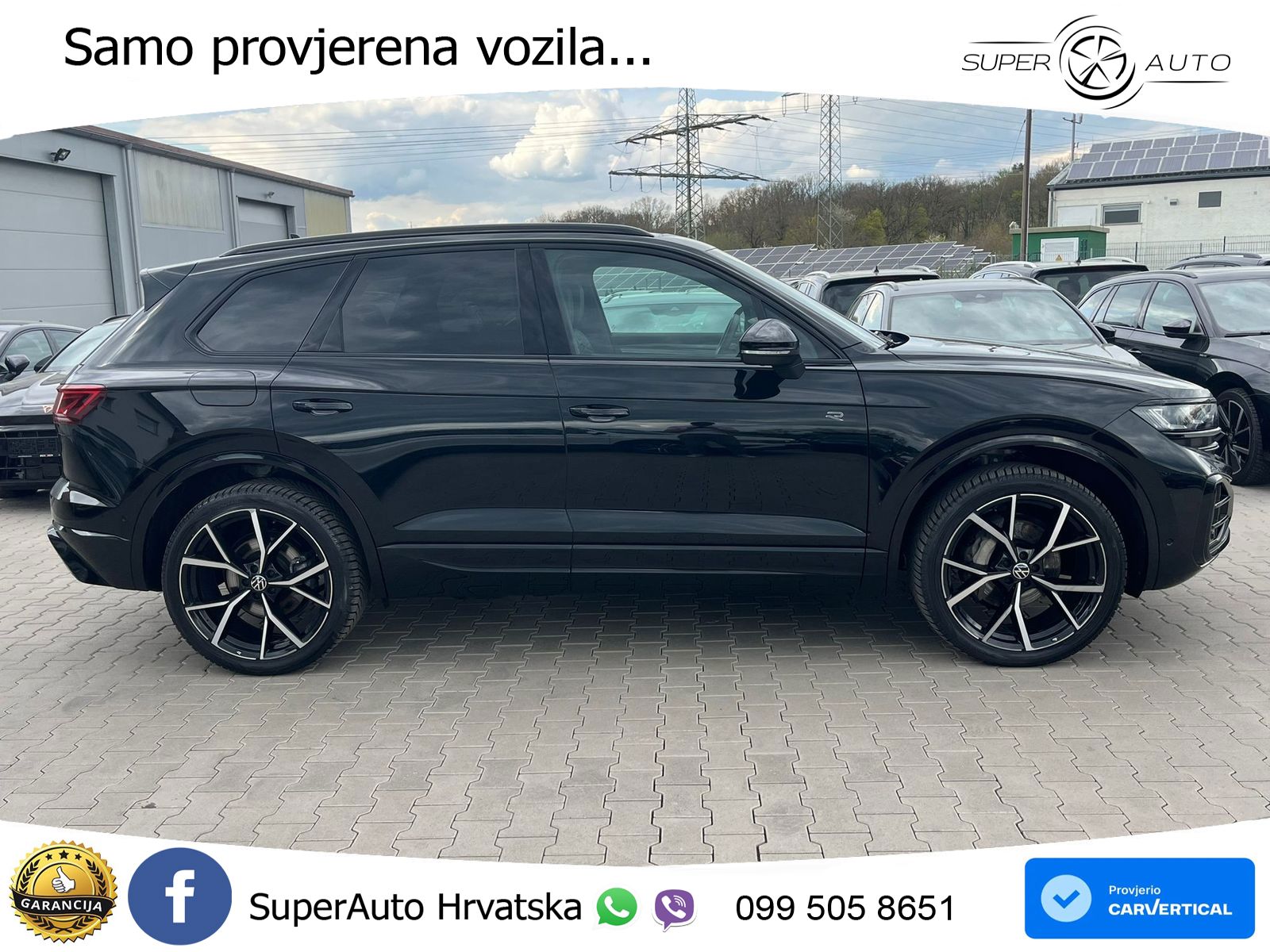 Volkswagen Touareg 3.0 V6 TDI (286 KS) 4MOTION Tiptronic LED+GR SJED+ACC