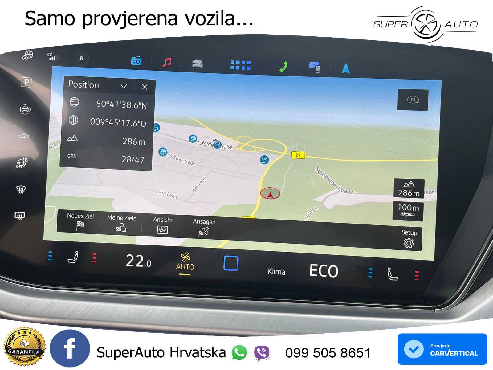 Volkswagen Touareg 3.0 V6 TDI (286 KS) 4MOTION Tiptronic LED+GR SJED+ACC