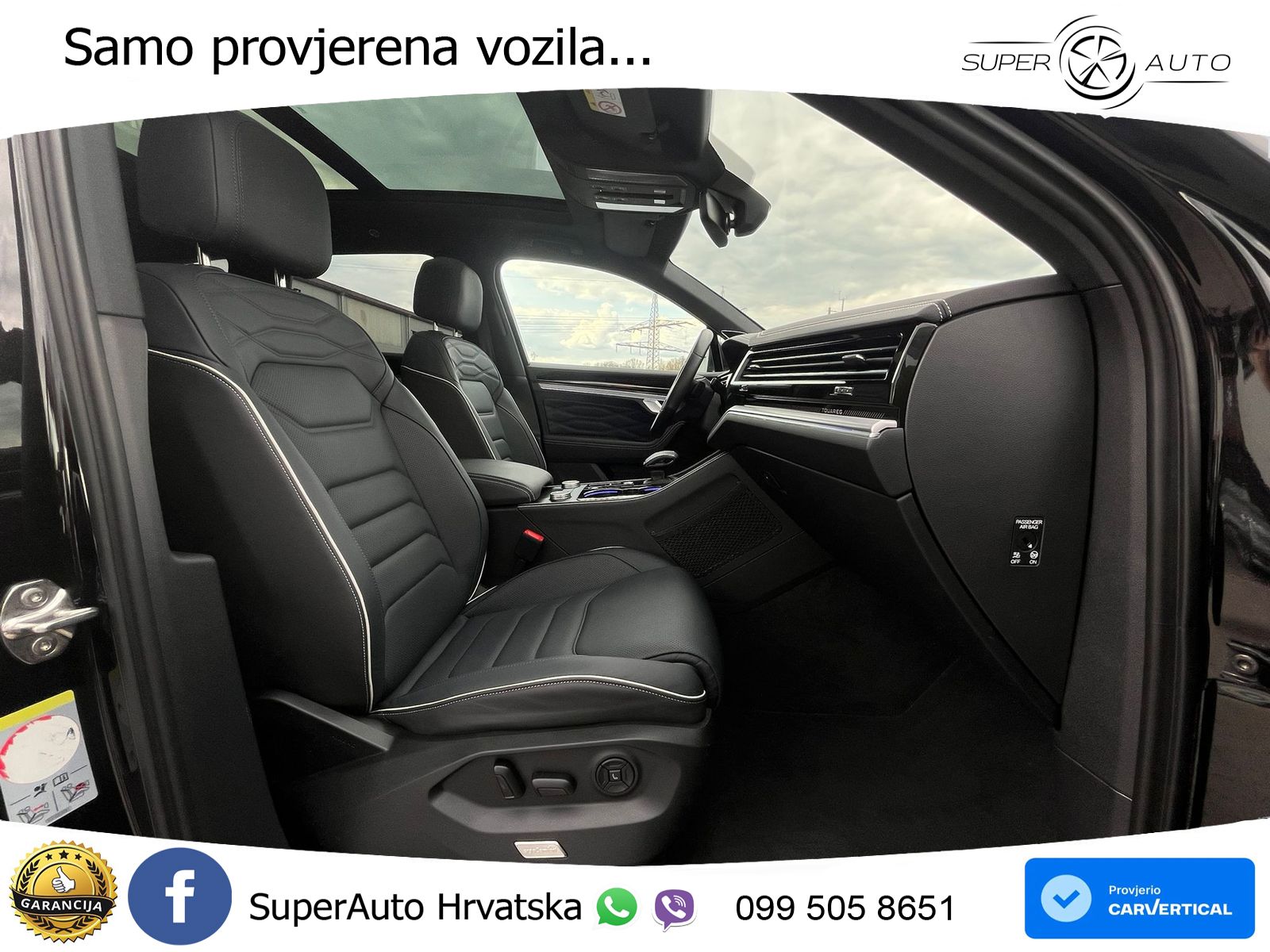 Volkswagen Touareg 3.0 V6 TDI (286 KS) 4MOTION Tiptronic LED+GR SJED+ACC