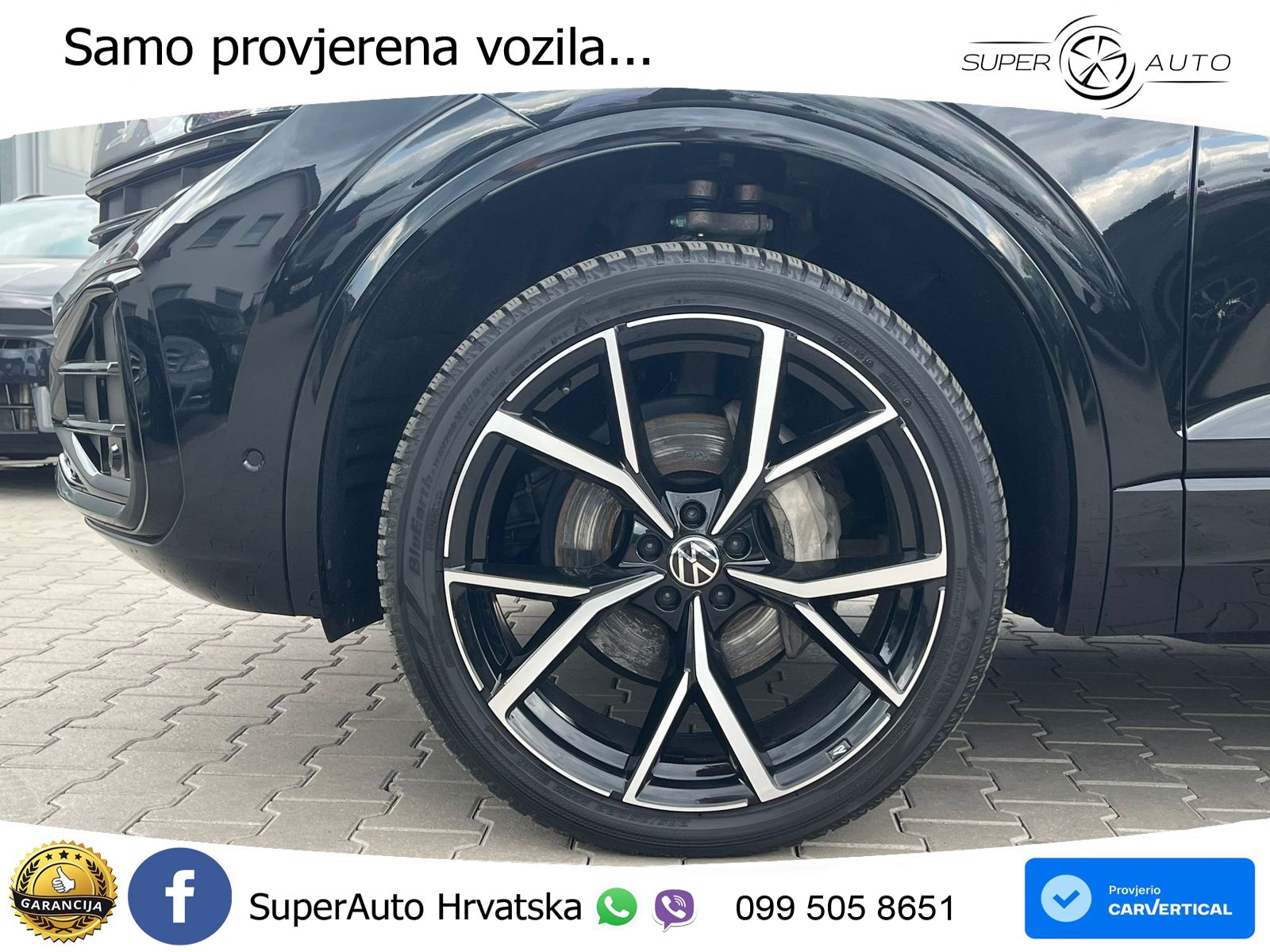 Volkswagen Touareg 3.0 V6 TDI (286 KS) 4MOTION Tiptronic LED+GR SJED+ACC