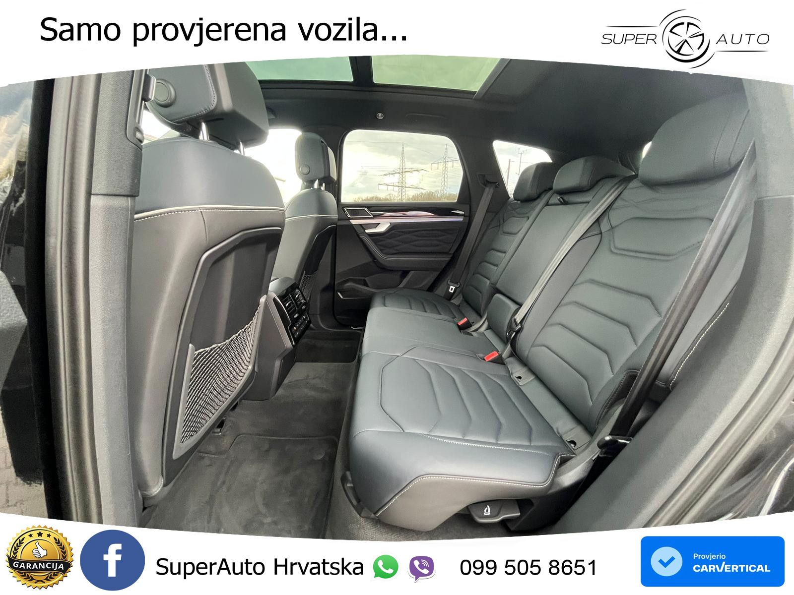Volkswagen Touareg 3.0 V6 TDI (286 KS) 4MOTION Tiptronic LED+GR SJED+ACC