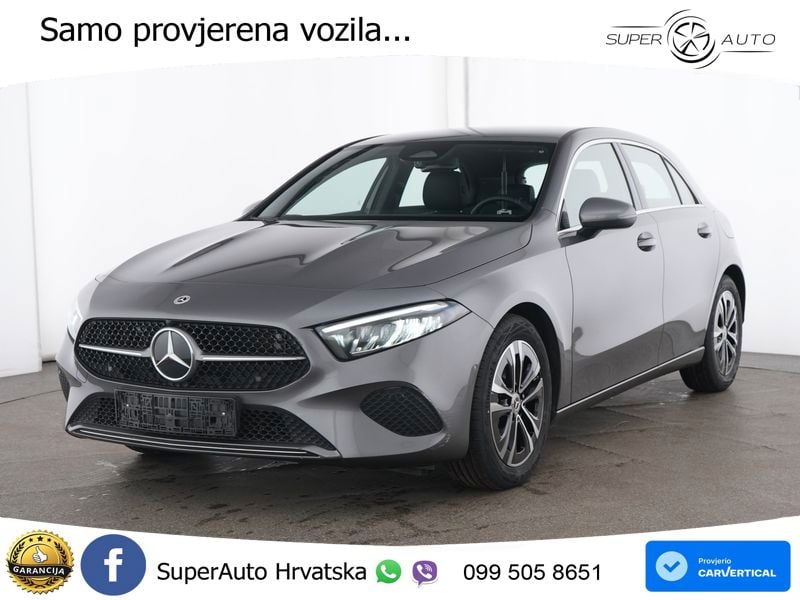 Mercedes-Benz A 180 7G-DCT