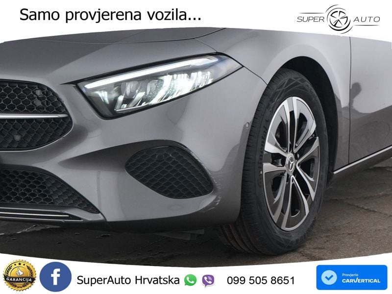 Mercedes-Benz A 180 7G-DCT