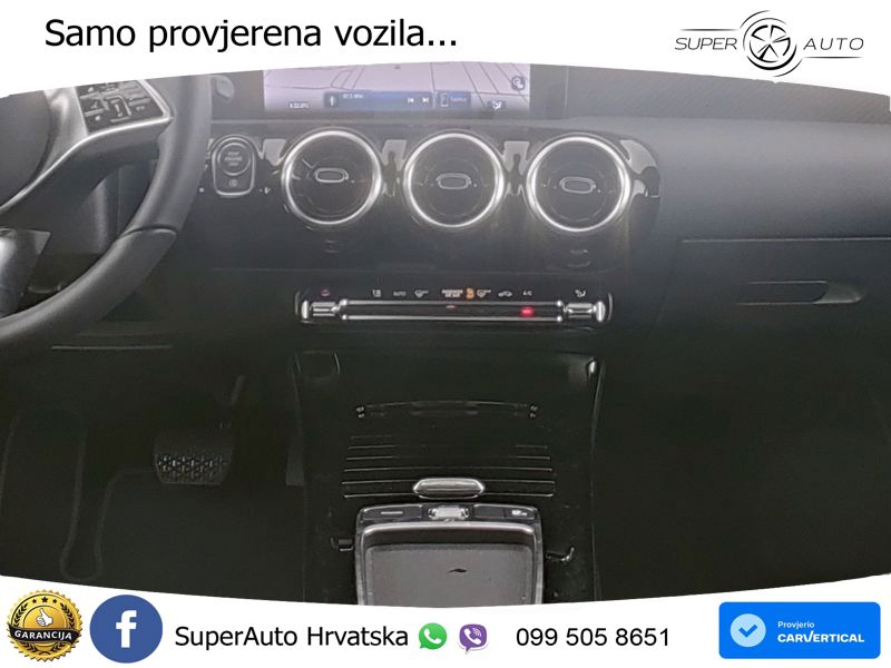 Mercedes-Benz A 180 7G-DCT