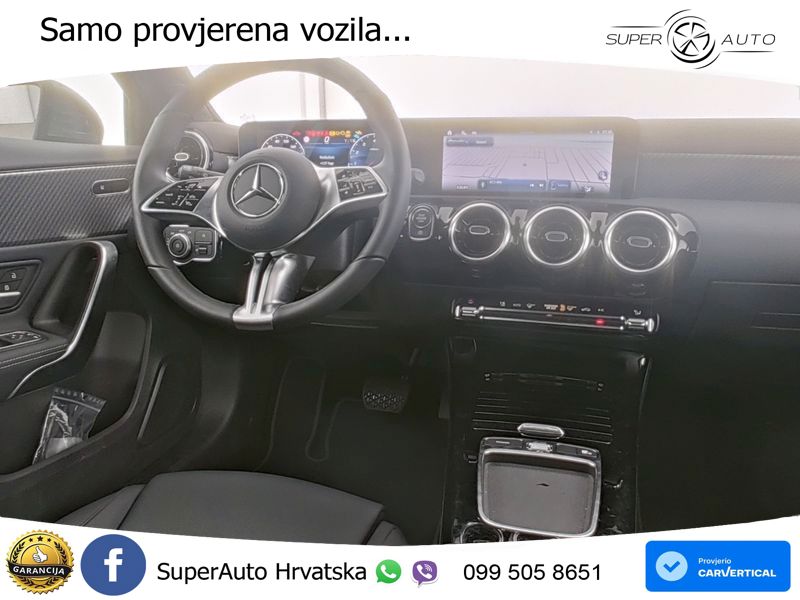 Mercedes-Benz A 180 7G-DCT