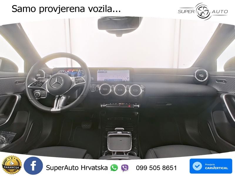 Mercedes-Benz A 180 7G-DCT