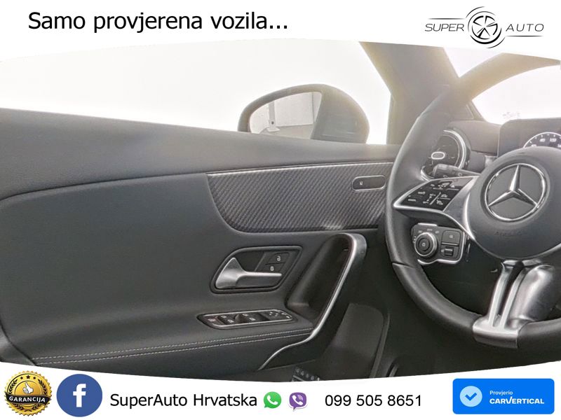 Mercedes-Benz A 180 7G-DCT