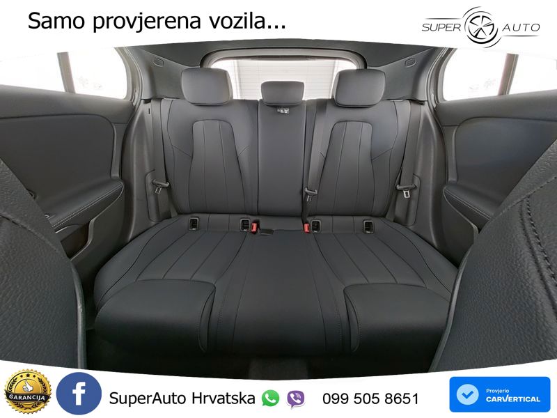 Mercedes-Benz A 180 7G-DCT
